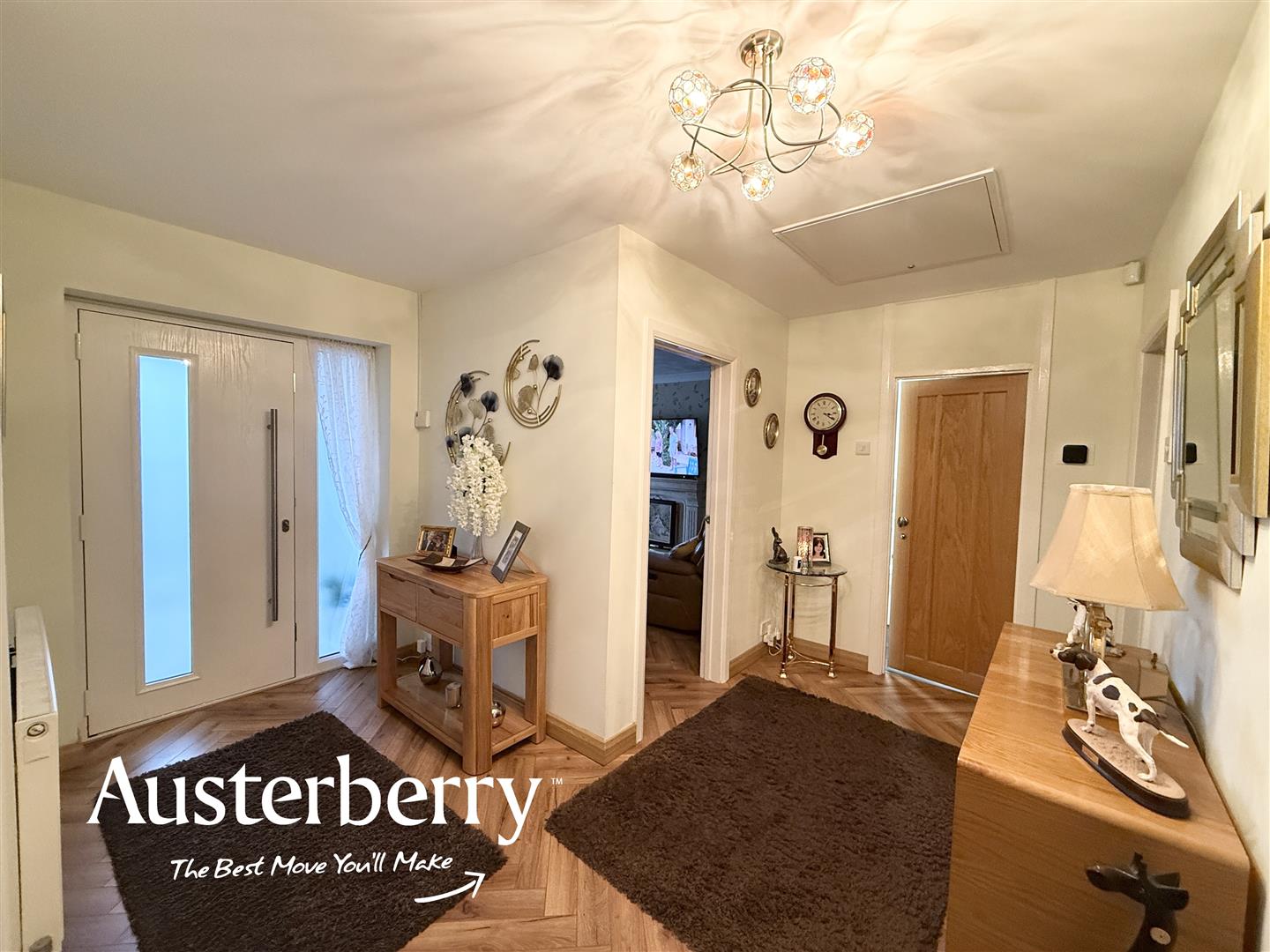 Harlech Avenue, Lightwood, Stoke-On-Trent